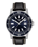 Orologio Tissot Uomo Supersport Gent in Acciaio T1256101604100 - T1256101604100